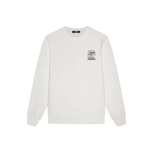 Karl Lagerfeld FW25 Свитшот Мужской