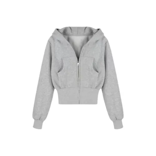 Wang Leshi Вельвет Feel Пальто Женское