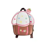 Коричневый, рюкзак