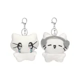 Котенок с наушниками + Плачущий котенок