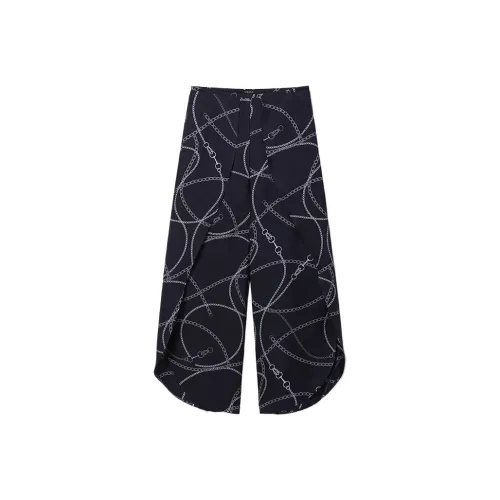 UNICA SS25 Повседневные брюки Женские