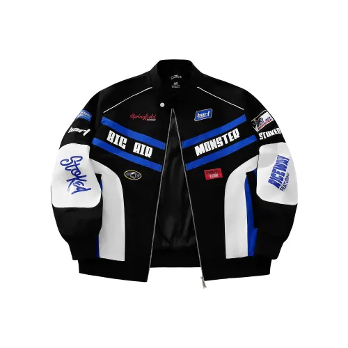 The Simpsons Черные Унисекс Куртки