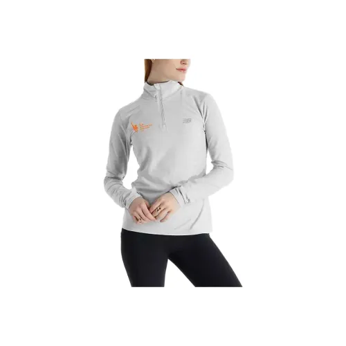 New Balance NYC Marathon Стандартная футболка женская