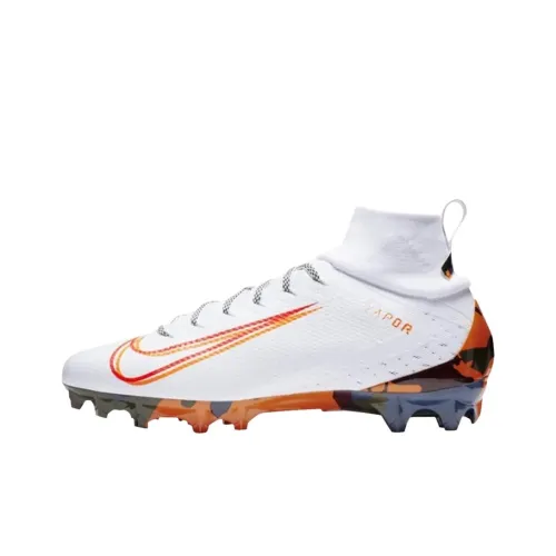 Nike Vapor Untouchable Pro 3 Футбольные бутсы Мужские Белые