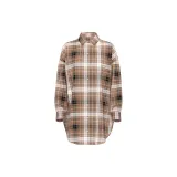 Коричневый