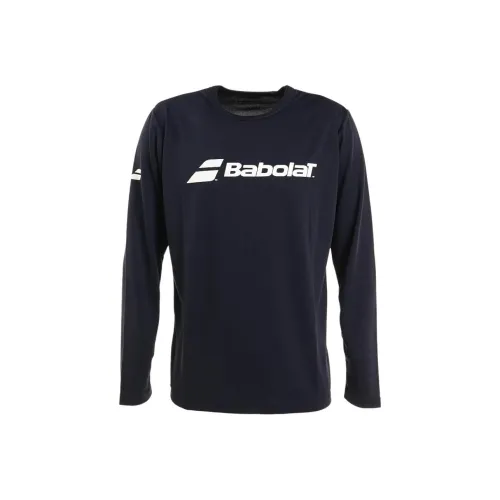 Babolat Морской Синий Мужская Футболка