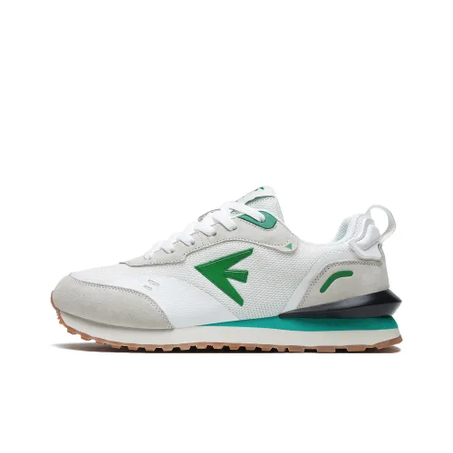 EDENBO Дышащий Легкий Увеличивающий Высоту Низкий Топ Повседневный Мужской