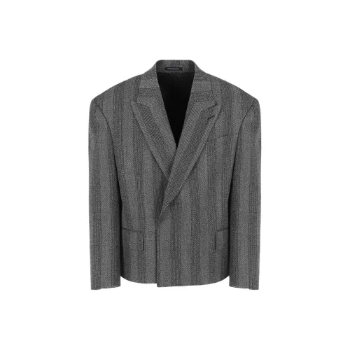 EMPORIO ARMANI Бизнес-костюм Куртка Мужская