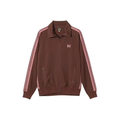 Needles FW25 Коричневый Унисекс Куртки