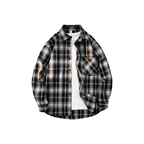 JHCZC Унисекс Рубашки