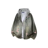 Промытый глиняно-желтый