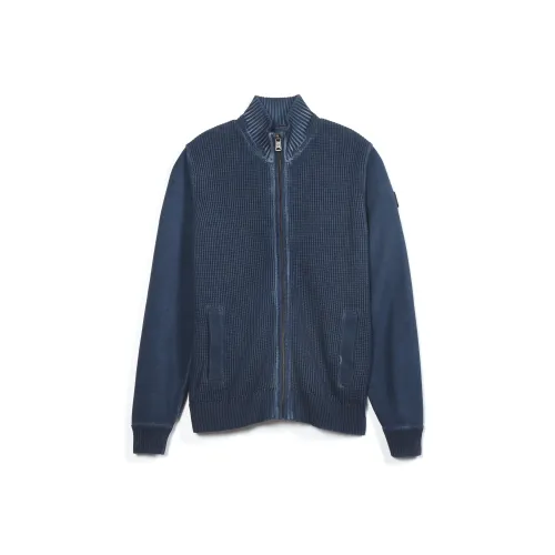 MCS Темно-синий 703 Мужской Трикотаж