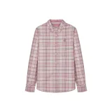 Soft Pink [Vintage Brushed & Fitted Shape]  
Мягкий Розовый [Винтажный Брошированный и Облегающий Форма]