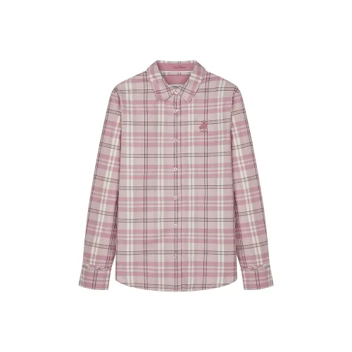 Teenie Weenie 2025 Осенняя Рубашка Женская