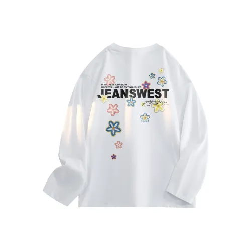 JEANSWEST Унисекс T-рубашки