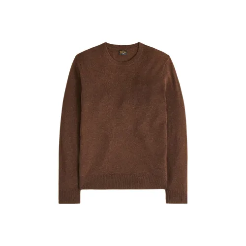 J.Crew FW25 Кашемировый свитер мужской