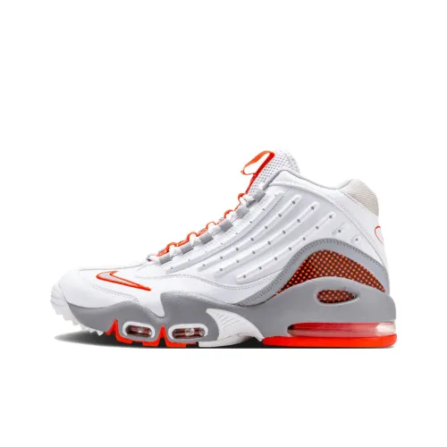 Nike Air Griffey Max 2 Винтажные баскетбольные кроссовки Мужские Белые