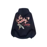 Темно-синий