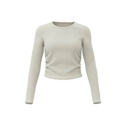 JUTEY Женские Йога T-рубашки