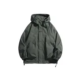 Темно-зеленый