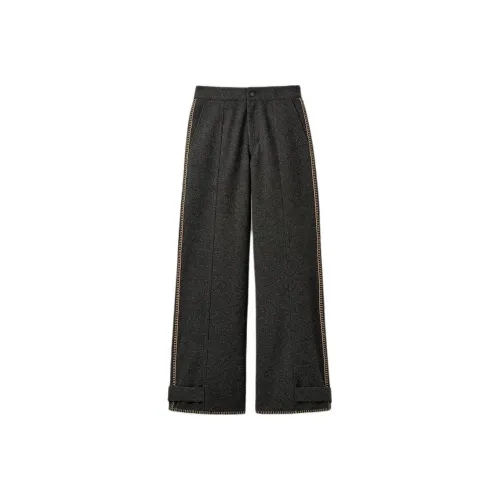 UGG Черные Женские Повседневные Штаны