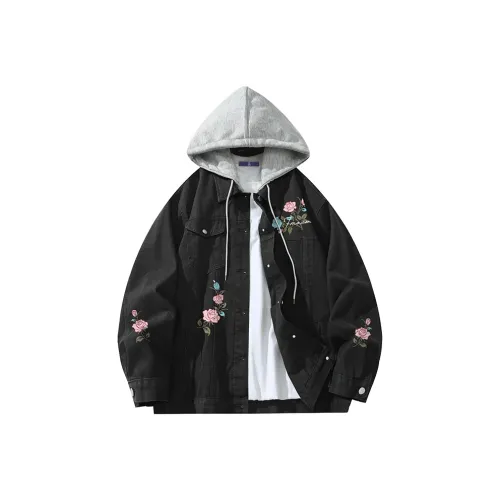 FAX FOR FMACM Denim Jacket Unisex