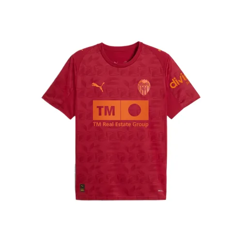PUMA Valencia CF Футбол Джерси Мужской