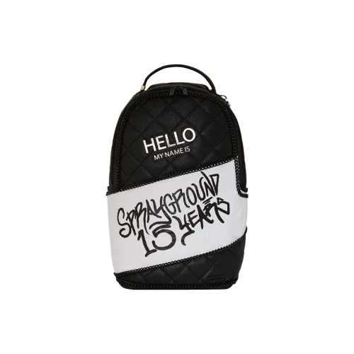 SPRAYGROUND Рюкзак из ПВХ Унисекс