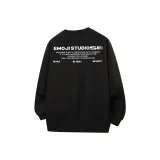 Чёрный [Высококачественный 100% хлопок]