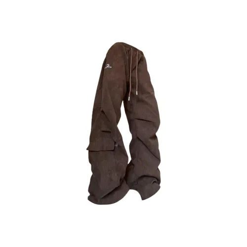 ZYKY Унисекс Повседневные Брюки