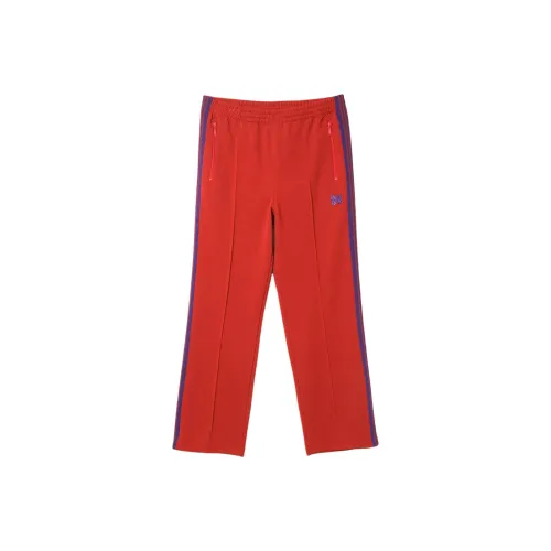 Needles FW25 Вязаные тренировочные штаны унисекс