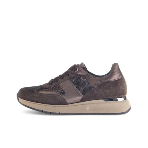 Gabor Comfort Low Топ Casual Женский Коричневый