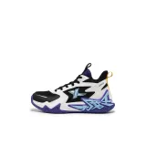 Чёрный Классический Белый Ультрафиолетовый