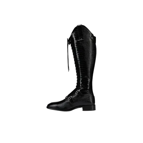 CL Lord Chamb Колено Высокие сапоги Женские Черный