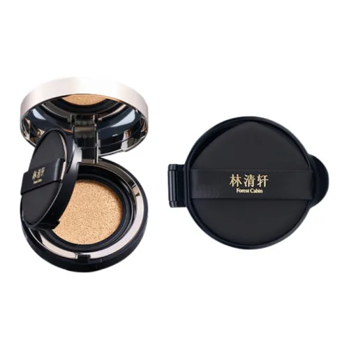 FOREST CABIN Устойчивый к морщинам Питание кожи Воздушная подушка Прозрачный Корректирующий Тон кожи Увлажняющий