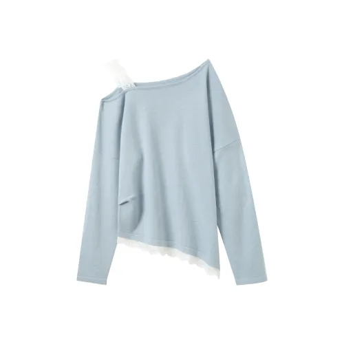 3COLOUR Glacier Blue Женская трикотажная одежда