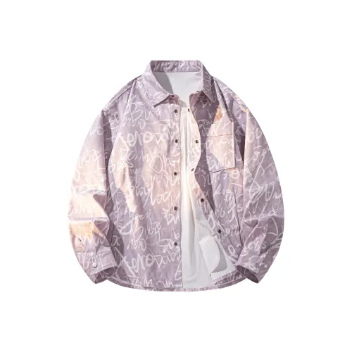 ZKNA Унисекс Рубашки