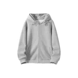 Серый меланж