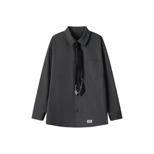 WKOOG Унисекс Рубашки