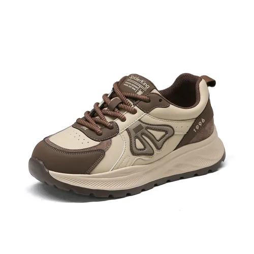 Spider King Low Топ Casual Женские