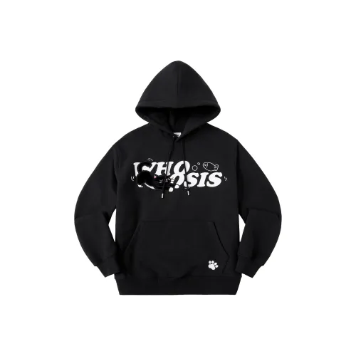 WHOOSIS Унисекс Свитшоты