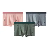 Камео Коричневый + Светло-Серый + Темно-Зеленый