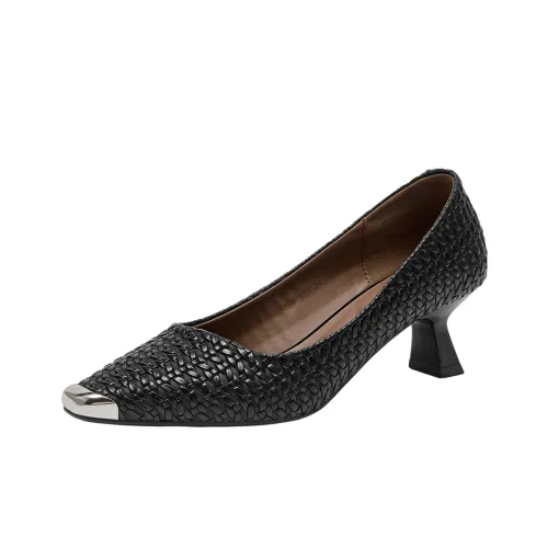 GUDIANFENGDU Высокие каблуки Женские