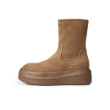 Коричневый