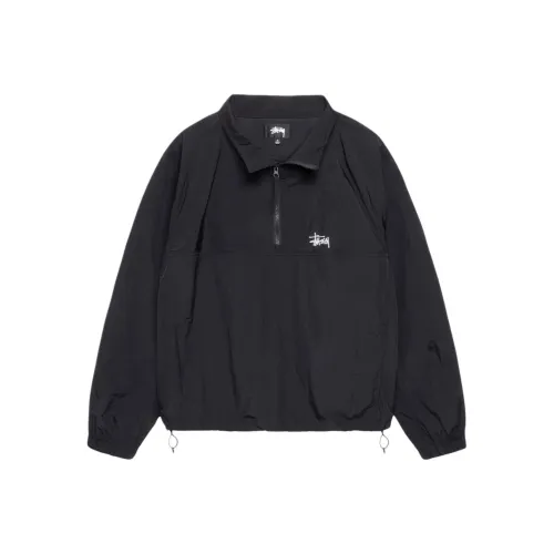 Stussy FW25 Унисекс Куртки