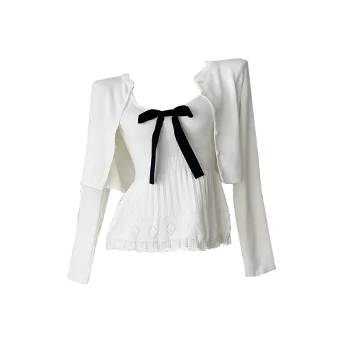 KYKW Женские Повседневные Костюмы