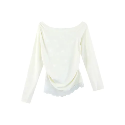 Mu Qingqing Стандартная T-рубашка Женская