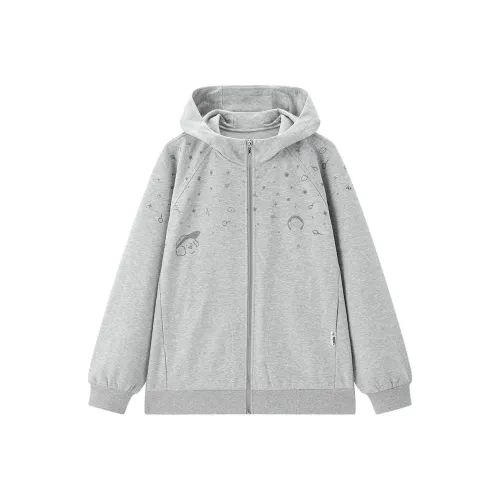 LEDIN Свитшот Куртка Женская