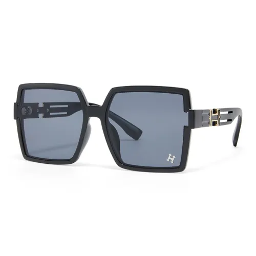 CinvaiKrose Металл Пластик Квадрат Солнцезащитные очки Женские