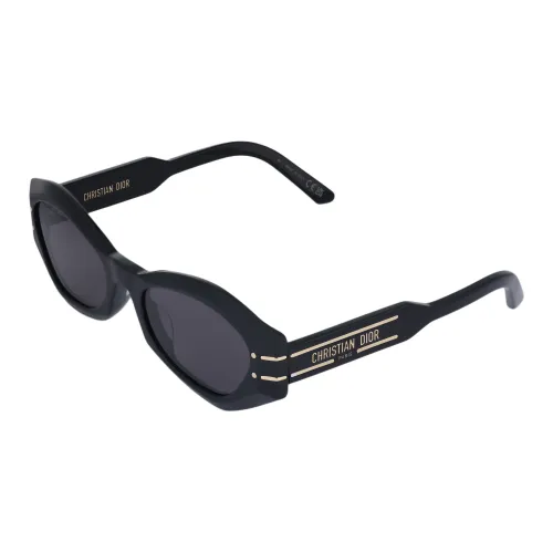 DIOR Нерегулярная форма Солнцезащитные очки Женские